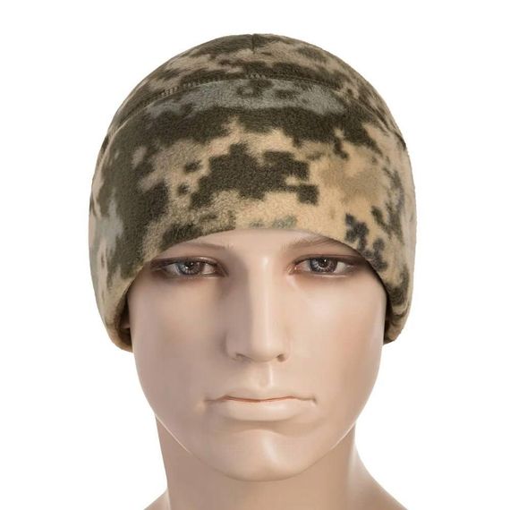 Шапка флісова Watch Cap піксель