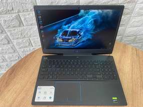 Ноутбук Dell G3 3590 15.6 FHD/IPS/i5 9300H/8Gb/SSD512Gb/GTX1660Ti-MaxQ-6Gb