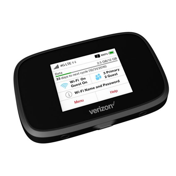 Високошвидкісний мобільний роутер для інтернету 4G/3G Wi-Fi Модем - модем Novatel Wireless 7730L (1618911275)