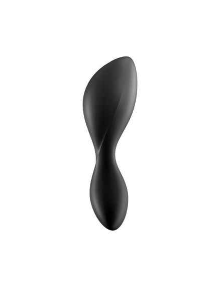 Анальна смарт-пробка з вібрацією Satisfyer Trendsetter Black sexstyle | Зображення 5