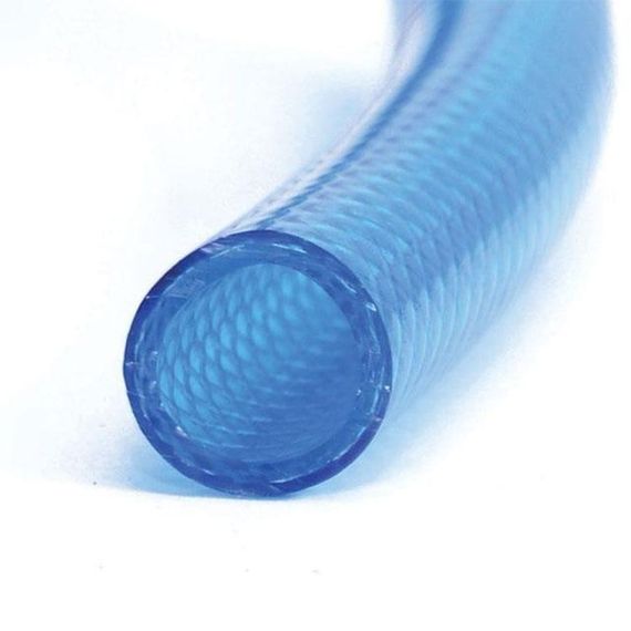 Шланг INTERTOOL GE-4077 для води 3-шари 3/4"армов.100м PVC | Зображення 1