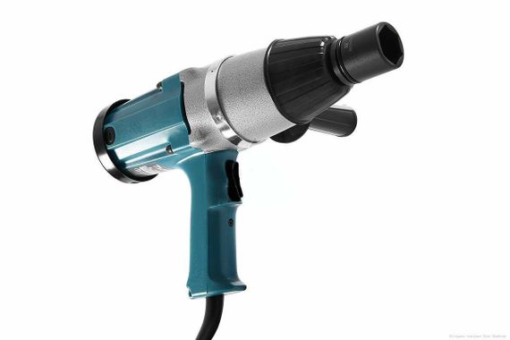 Гайкокрут мережевий Makita 6906 (600 Нм, 3/4", 620 Вт) | Зображення 5