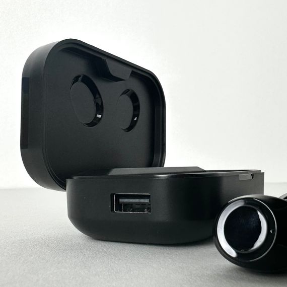 Бездротові навушники YD03 series, EarBuds, Smart Case (Чорний) | Зображення 3