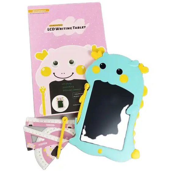 Планшет для рисования Dragon Love 8,5 дюймов Blue | Зображення 2