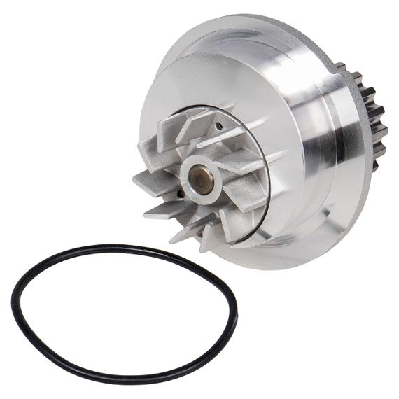 Помпа  Daewoo Kalos (02-), Nubira III (03-), Chevrolet Aveo T200 (02-), Lacetti (02-), Cruze (09-) 16кл.