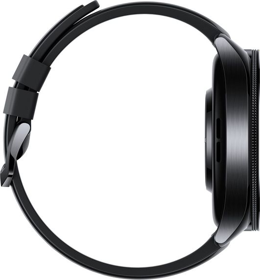 Смарт-годинник Xiaomi Watch 2 Pro Black (BHR7211GL) | Зображення 3