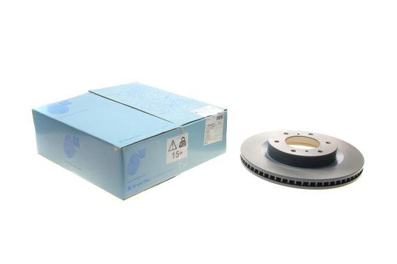 Диск гальмівний передній Mitsubishi Pajero Montero 06- 332x28  ADC443114