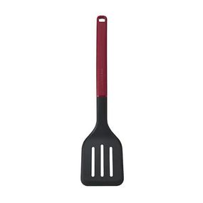 Лопатка з прорізами KitchenAid Classic KHA002OHEREG 34 см червона