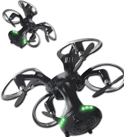 Квадрокоптер з камерою та пультом керування XPRO Sirius Alpha415 WiFi (234566400_1055)