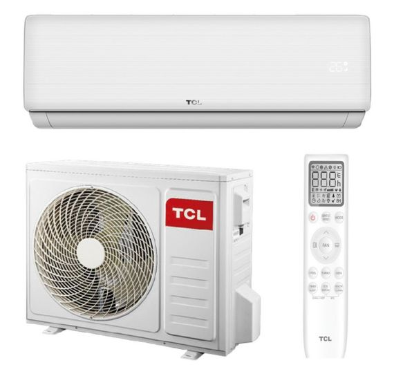 Кондиціонер TCL TAC-24CHSD/XAB1I Inverter R32 WI-FI Ready