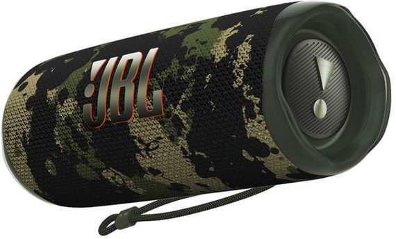 Портативна колонка JBL Flip 6 Squad (JBLFLIP6SQUAD) | Зображення 7