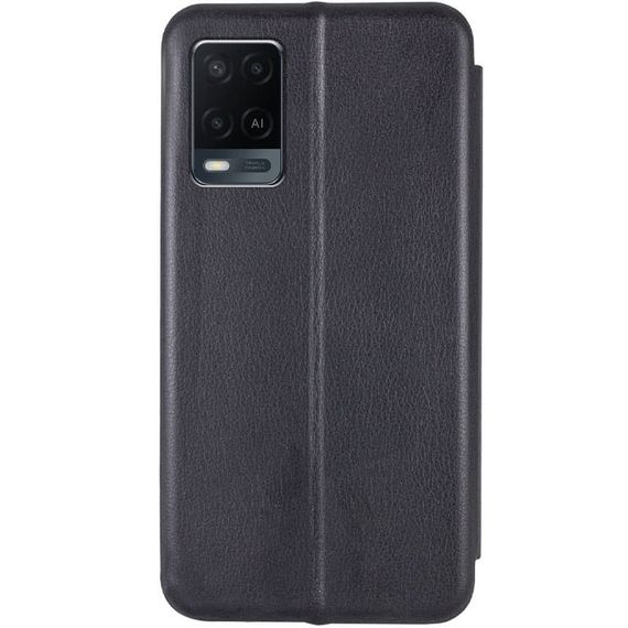 Кожаный чехол (книжка) Classy для Oppo A54 4G | Зображення 1