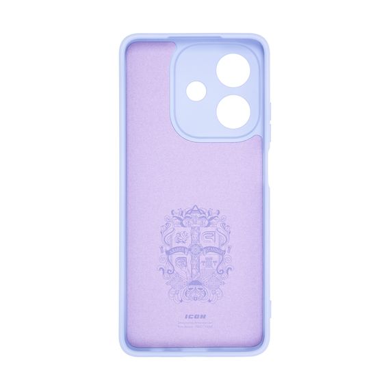 Чохол до мобільного телефона Armorstandart ICON OPPO A3 4G / A3x 4G / A40m 4G Camera cover Lavender (ARM80886) | Зображення 1