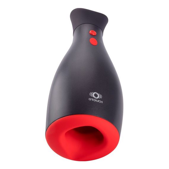 Мастурбатор Otouch NINJA 2, 7 режимів вібрації, ефект стиснення (м'ята упаковка!!!) | Зображення 6