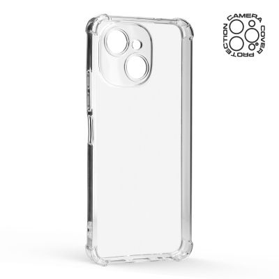Чехол для мобильного телефона Armorstandart Air Force Tecno Spark 40C 4G Camera cover Clear (ARM87215) | Зображення 1