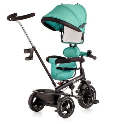 Детский велосипед Kinderkraft Freeway Green (KKRFRWAGRE0000) (5902533915613) | Зображення 1