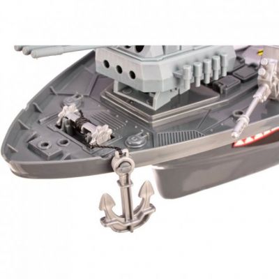 Ігровий набір ZIPP Toys Z military team Військовий корабель (1828-106A) | Зображення 7
