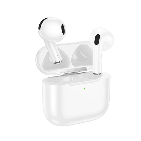 Бездротові навушники HOCO EW64 True wireless stereo headset White | Зображення 1