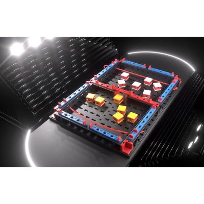 Конструктор Fischertechnik ADVANCED Слайд битва (FT-569014) | Зображення 5