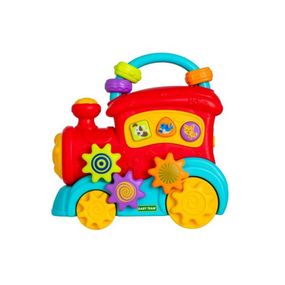 Дитяча музична іграшка "Казковий паровозик" 8653