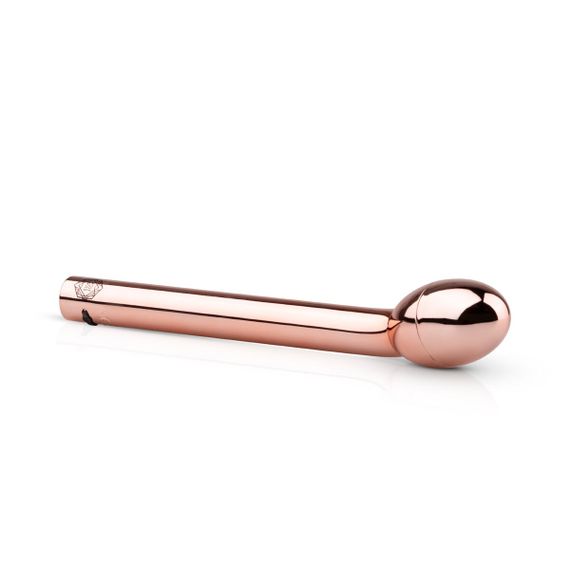 Вібратор для точки G Rosy Gold — Nouveau G-spot Vibrator | Зображення 1