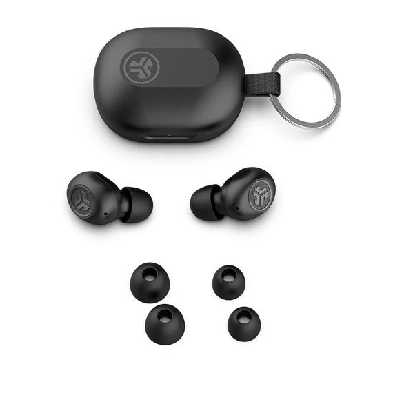 Навушники Jlab JBuds Mini Black (IEUEBJBMINIRBLK124) | Зображення 3