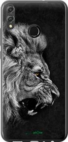 Чохол на Huawei Honor 8X Лев "1080t-1596-2448"