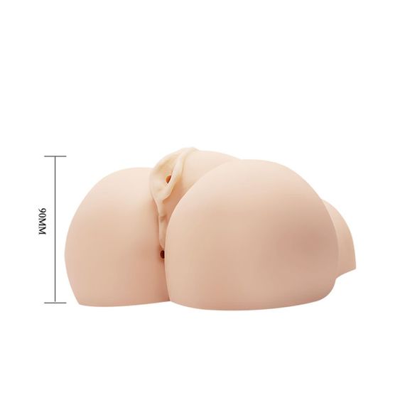 Мастурбатор JAPANESE SCHOOL GIRL, Vibration Sex talk Double holes sexstyle | Зображення 4