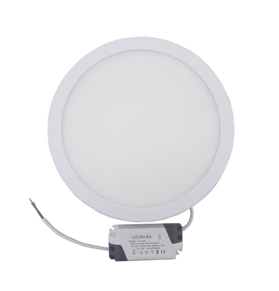 Світильник накладний LED Round Downlight 18W 220V 1300L 4000K Alum Ny95000136 | Зображення 2