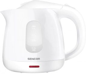 Електрочайник Sencor SWK-1010-WH 1 л білий