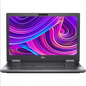 Ноутбук Dell Precision 7520 15.6" FHD Xeon E3 16Gb SSD 128Gb+HDD500 AMD VX4130 Б/В
