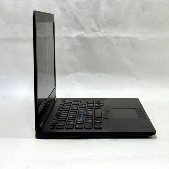 Ультрабук Dell Latitude E7470 / 14" (1920x1080) IPS / Intel Core i7-6600U (2 (4) ядра по 2.6 - 3.4 GHz) / 8 GB DDR4 / 256 GB SSD / Intel HD Graphics 520 / WebCam / Windows 10 Pro б/в | Зображення 4