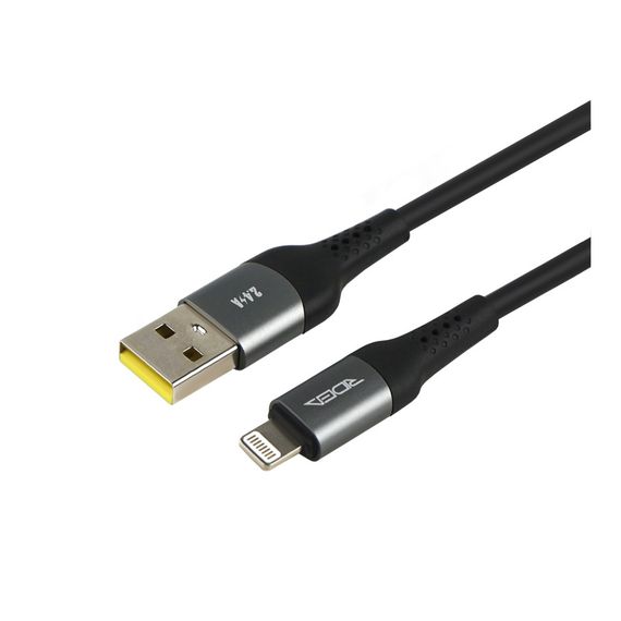 USB Ridea RC-US42 UltraStrong Lightning 12W 2m | Зображення 4