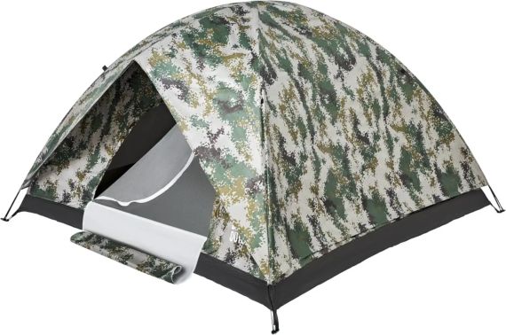 Намет Skif Outdoor Adventure II 200x200 см Camo | Зображення 2