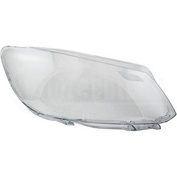 Скло фари праве VW Caddy 10-15, 394 1070