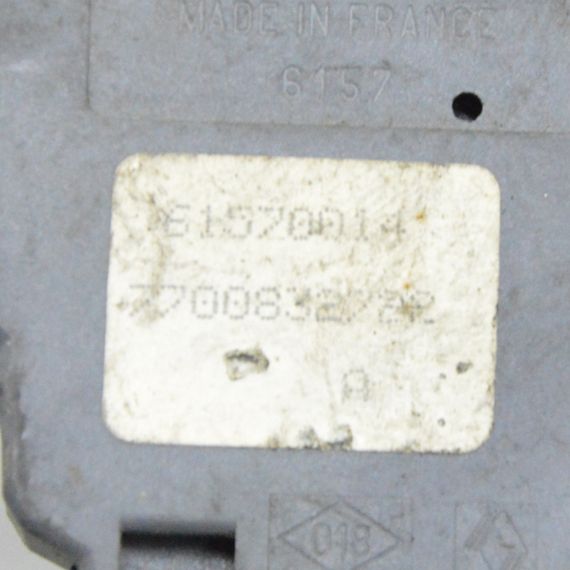 Перемикач двірників правий Renault Twingo I 1993-1997 Підрульовий перемикач Рено Твінго 1 7700832722 | Зображення 4