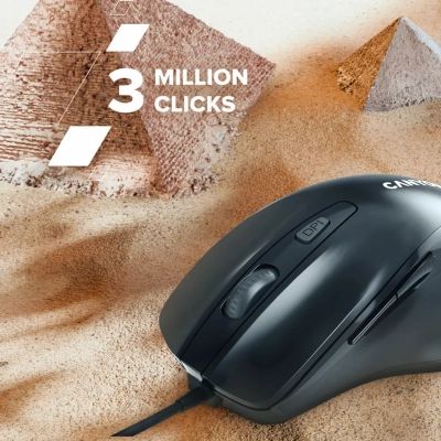 Мышка Canyon M-6 USB Black (CNE-CMS6) | Зображення 5