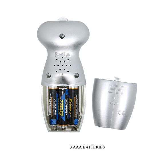 Мастурбатор - Temptation Passion Lady Snug-Fit Pussy Vibrating Masturbator Sex Aura | Зображення 1