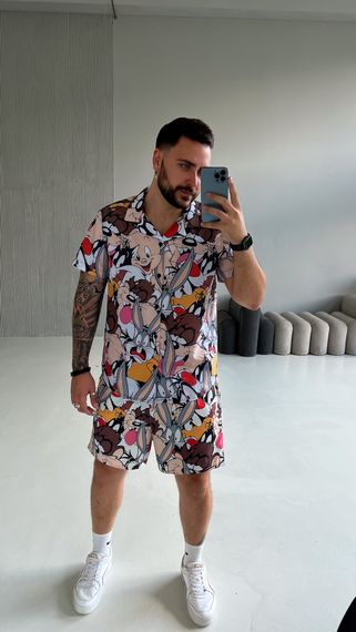 Пляжний костюм