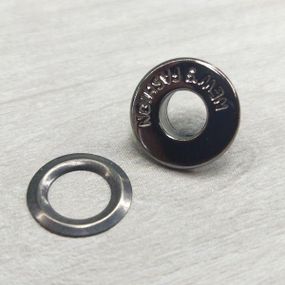 Люверс Mens Wear Нержавійка D-5мм 1000шт Нікель