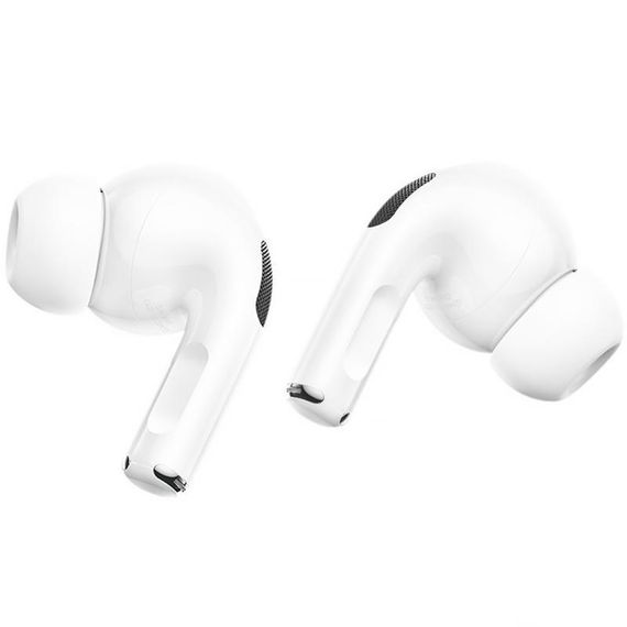 Беспроводные TWS наушники Hoco EW90 ANC White | Зображення 2