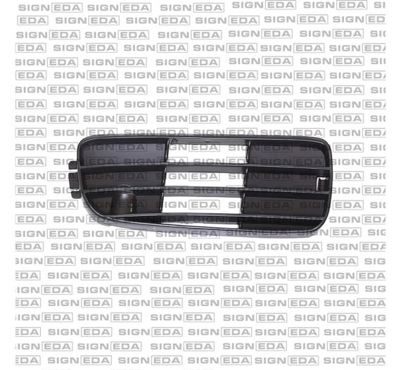 Решітка бампера права Audi 80 (B4) '91-96 (Signeda) 8A0807346C01C