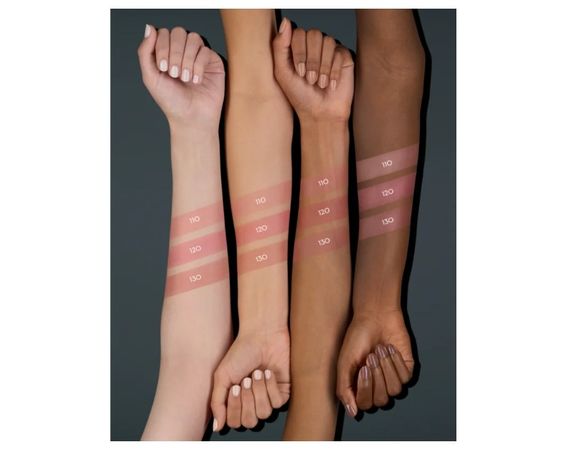 Пудрові рум'яна з матуючим ефектом Catrice AirBlush Matt - 110 Peach Heaven (5.5 g) | Зображення 2