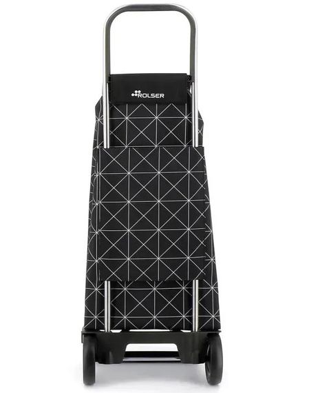 Сумка-візок Rolser Jet Star Joy Blanco (JET046-1024) | Зображення 4