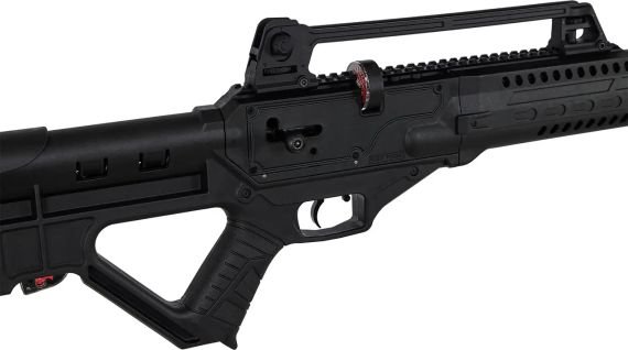 Гвинтівка пневматична Optima Invader Auto PCP 4,5 мм | Зображення 2