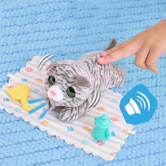 Інтерактивна іграшка "Кошеня" Furreal 28073 серії "Newborns" | Зображення 4