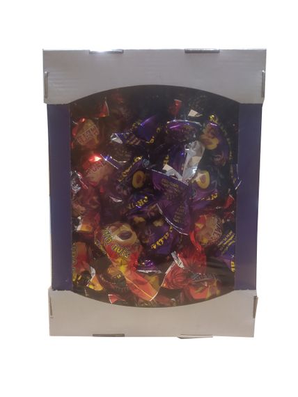 Набір цукерок Асорті Аметист 1 АМЕТИСТ ПЛЮС вагова 1000г (213904) | Зображення 1