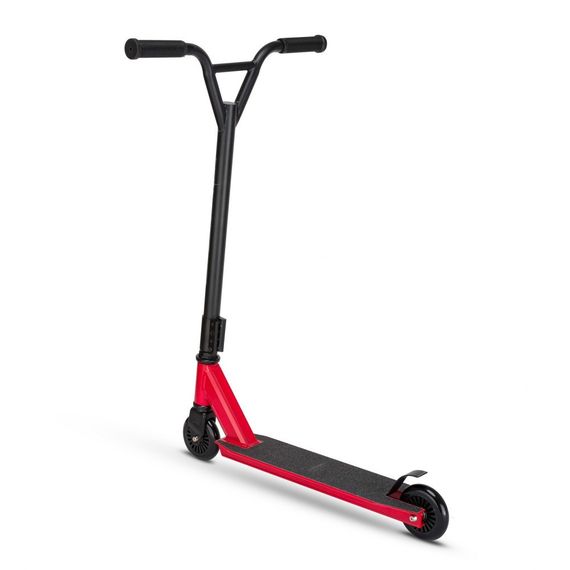 Трюковий самокат Razzo CITY Lite 100 мм. алюміній/сталь HST2-100 Red | Зображення 3