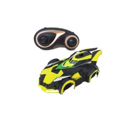 Антигравитационная машинка Wall Climber Стенолаз МХ-08 | Зображення 2