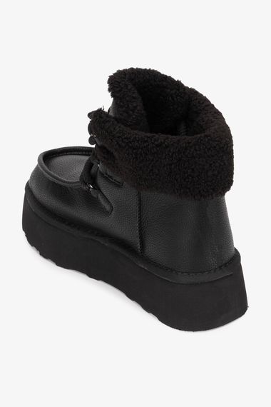 Черевики уггі жіночі 5854-22 36 Чорний (2000990770011W) shop (2000990770011) | Зображення 6